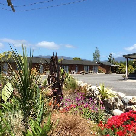 Buller Bridge Motel Westport Dış mekan fotoğraf