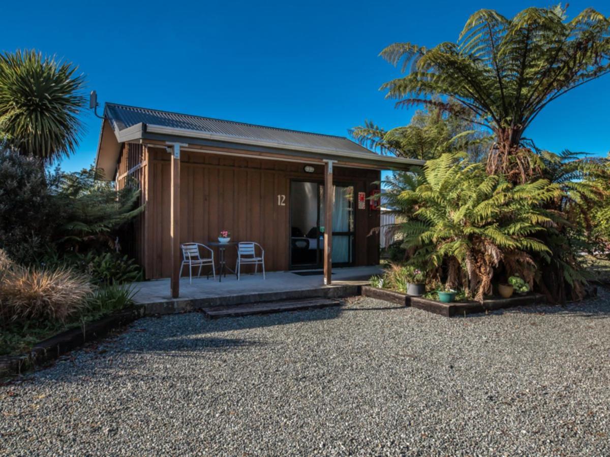 Buller Bridge Motel Westport Dış mekan fotoğraf