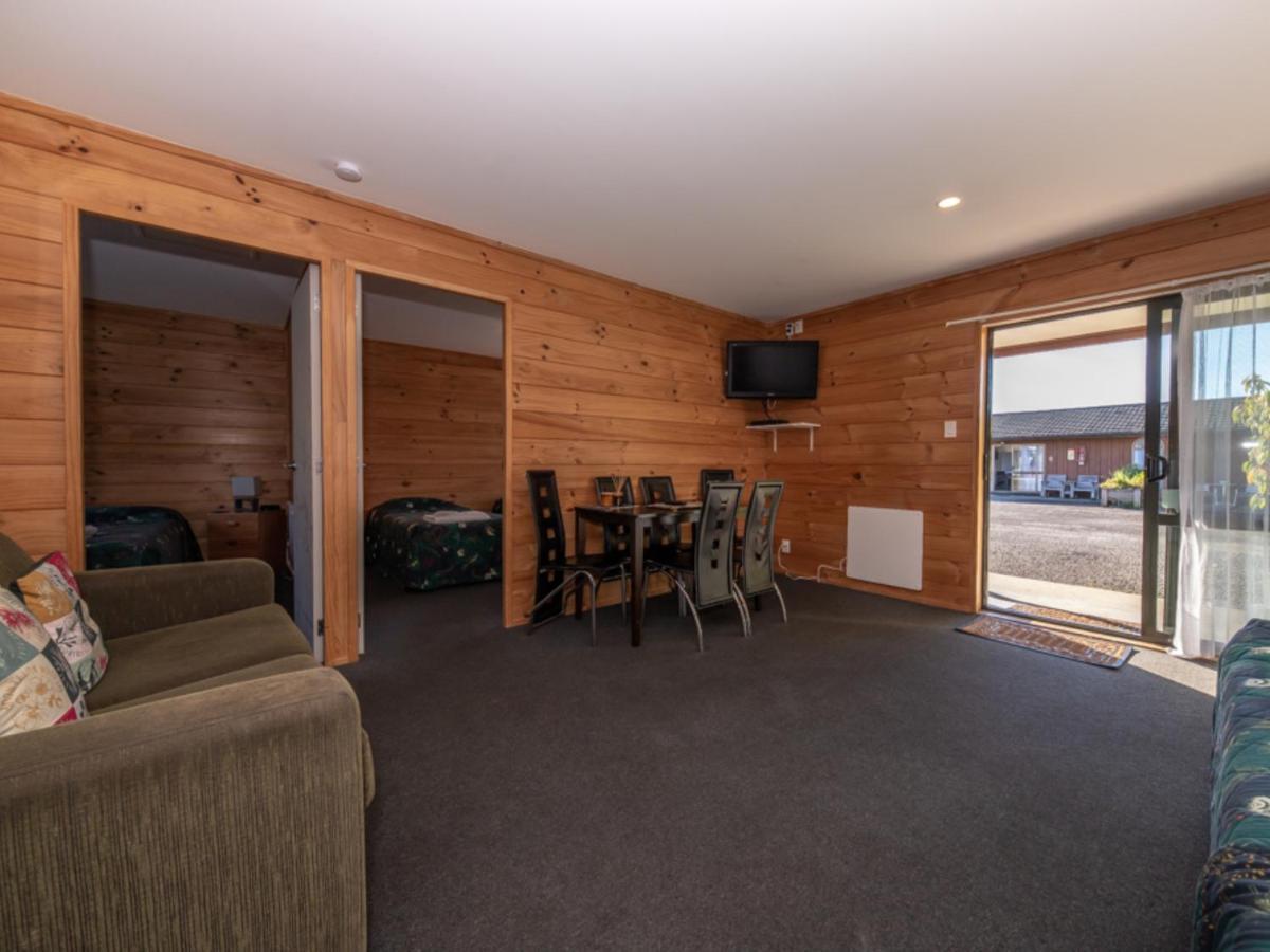 Buller Bridge Motel Westport Dış mekan fotoğraf