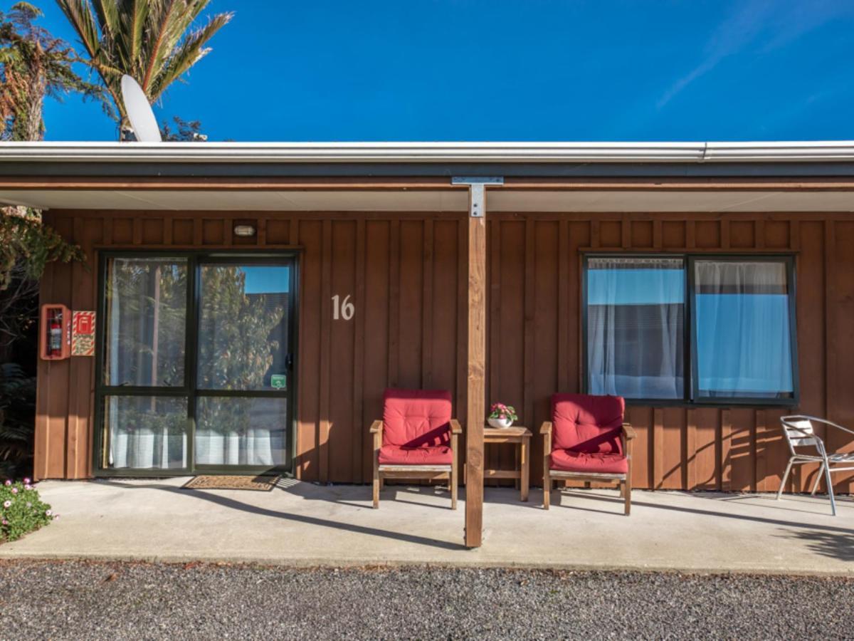 Buller Bridge Motel Westport Dış mekan fotoğraf