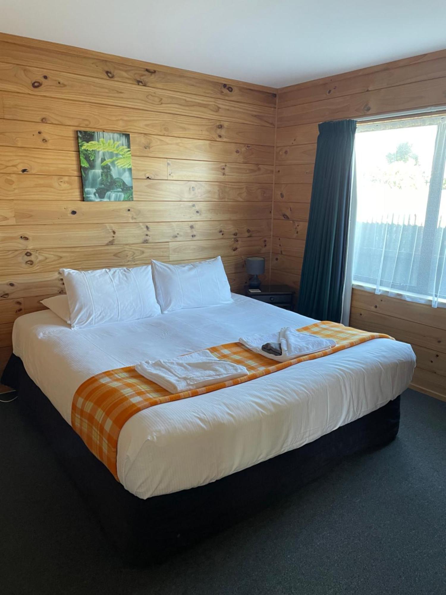 Buller Bridge Motel Westport Dış mekan fotoğraf