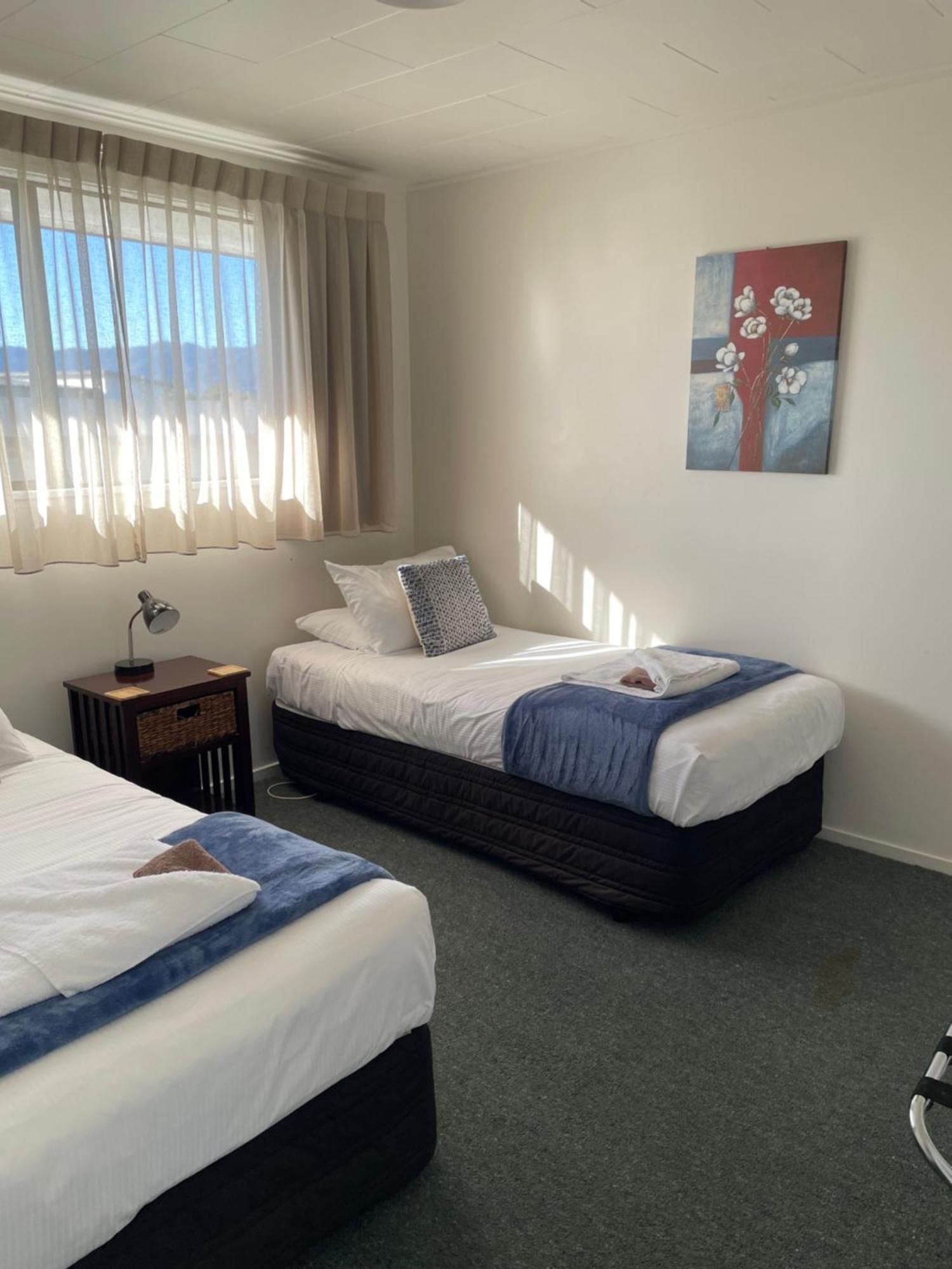 Buller Bridge Motel Westport Dış mekan fotoğraf