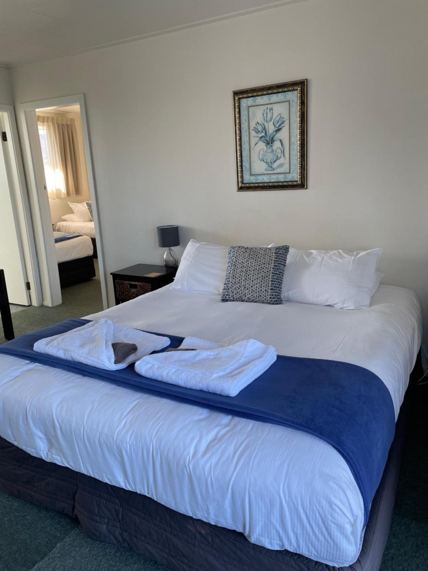 Buller Bridge Motel Westport Dış mekan fotoğraf