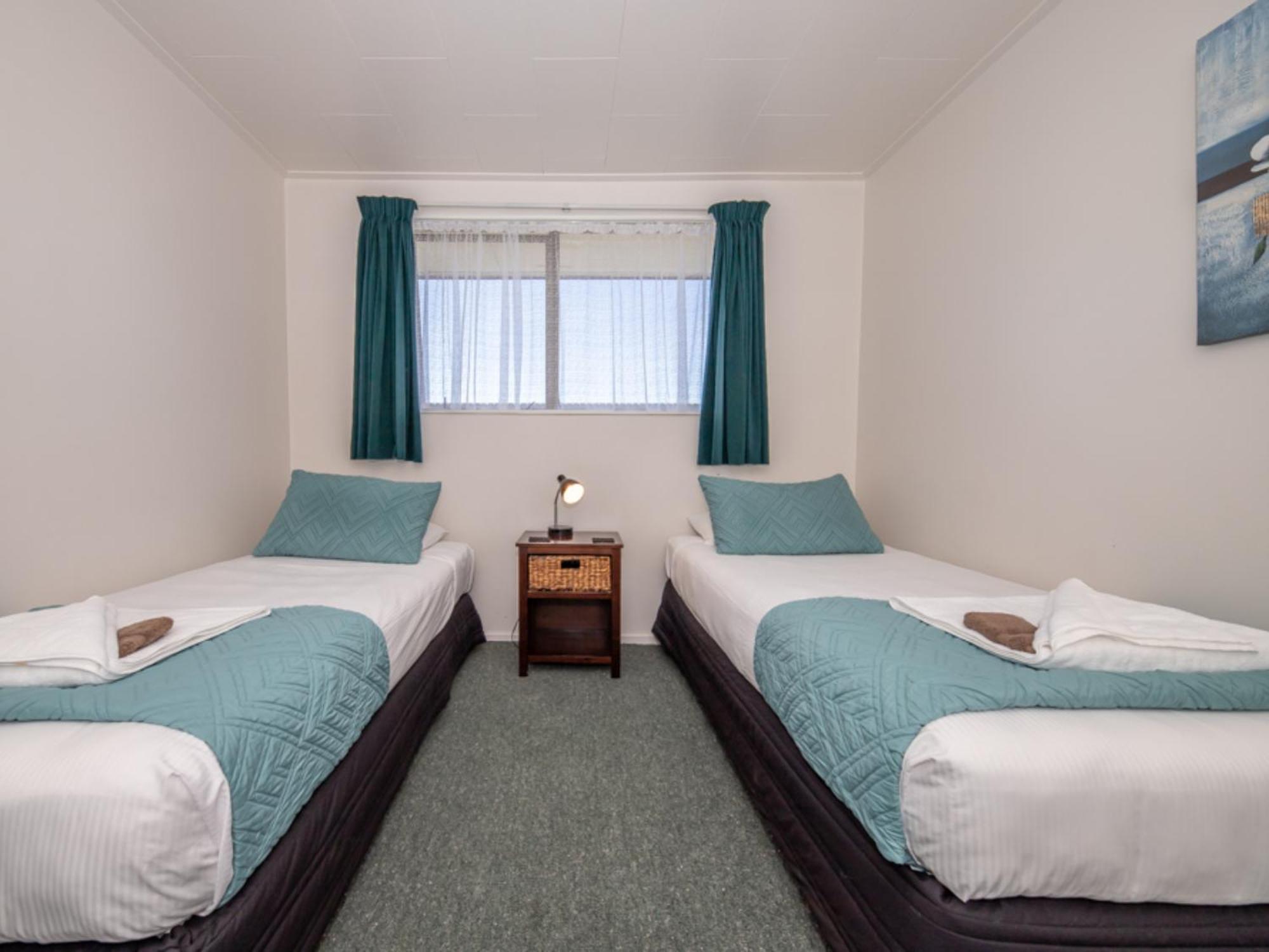 Buller Bridge Motel Westport Oda fotoğraf