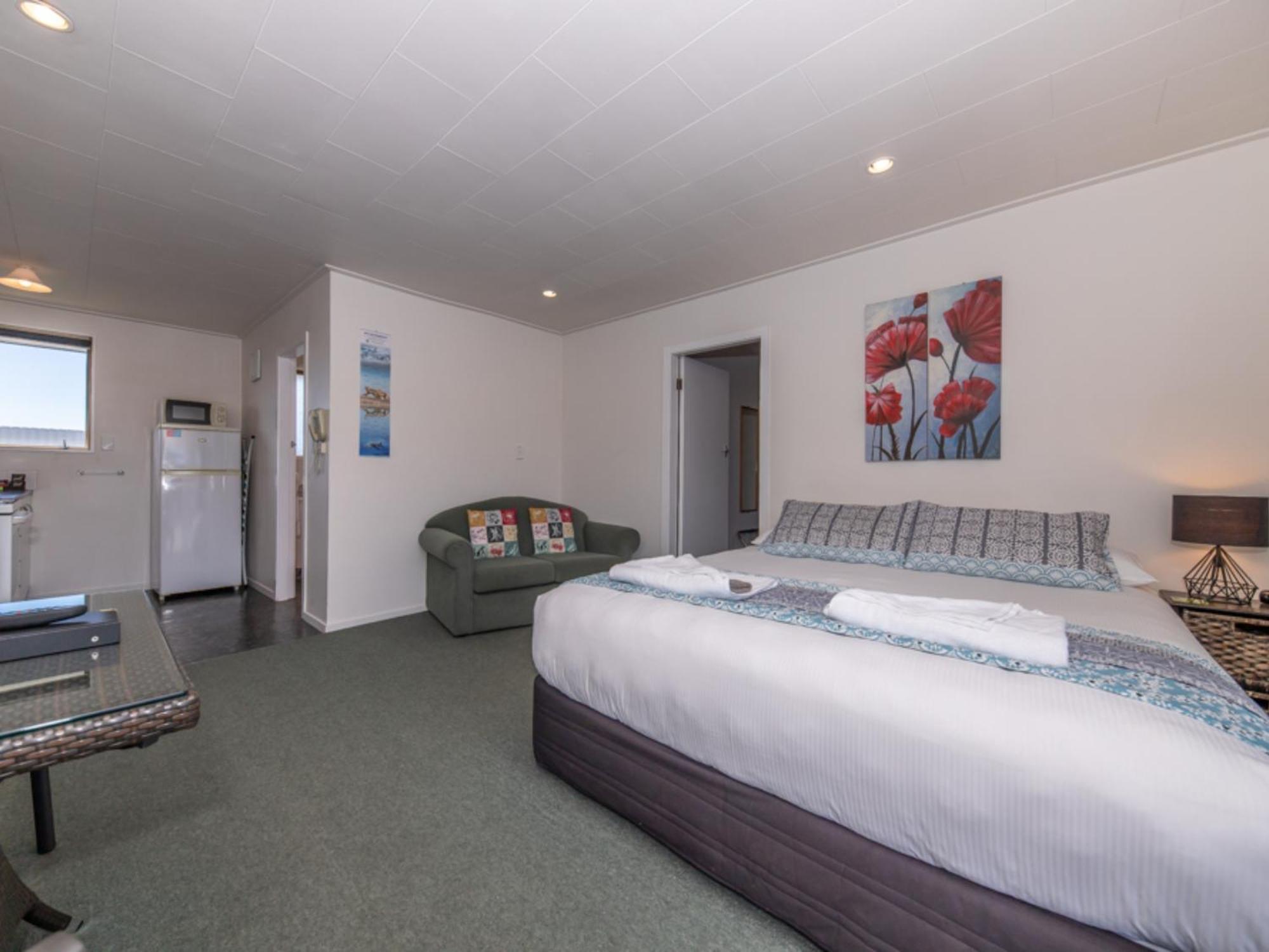 Buller Bridge Motel Westport Oda fotoğraf