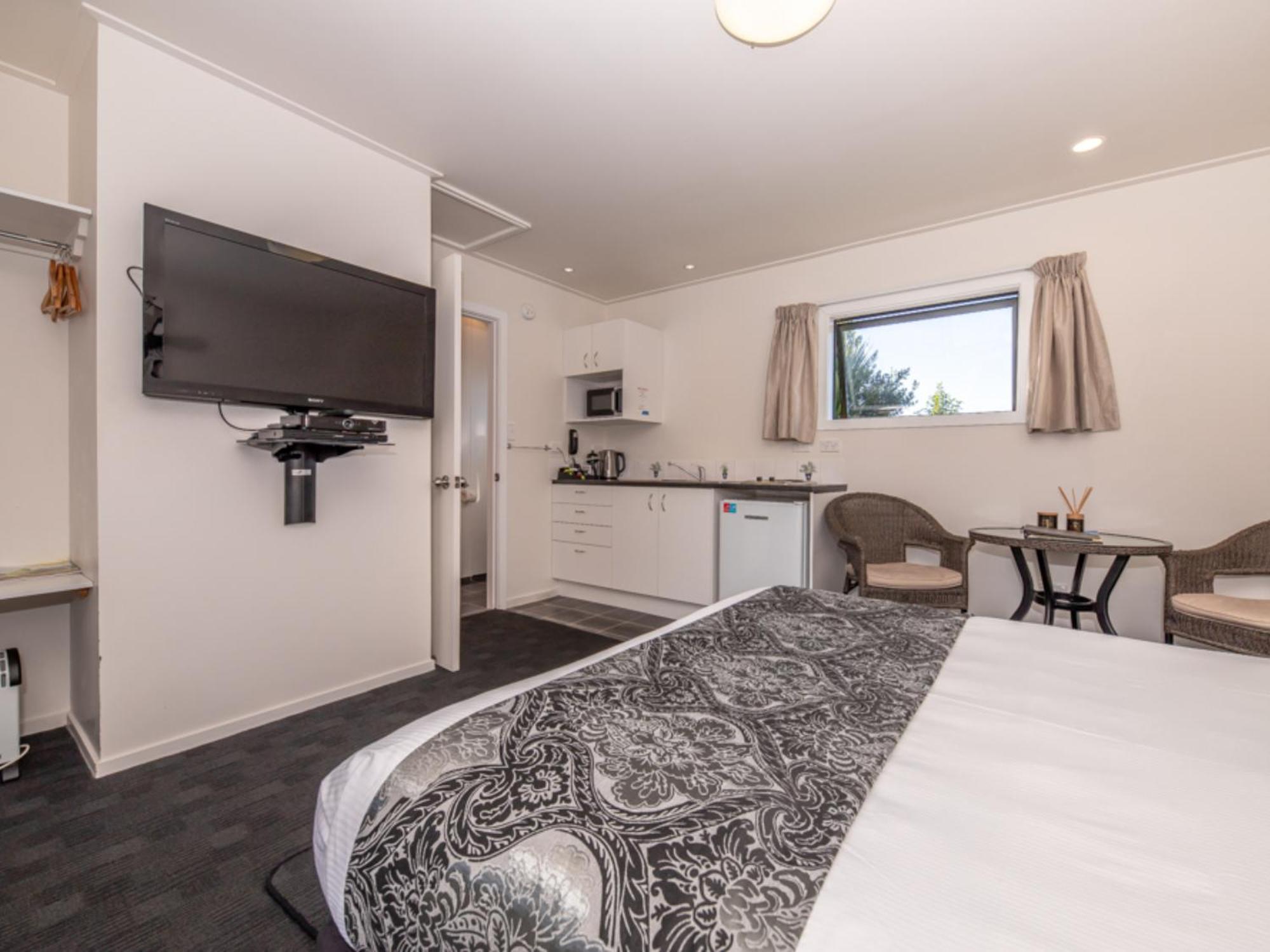 Buller Bridge Motel Westport Oda fotoğraf