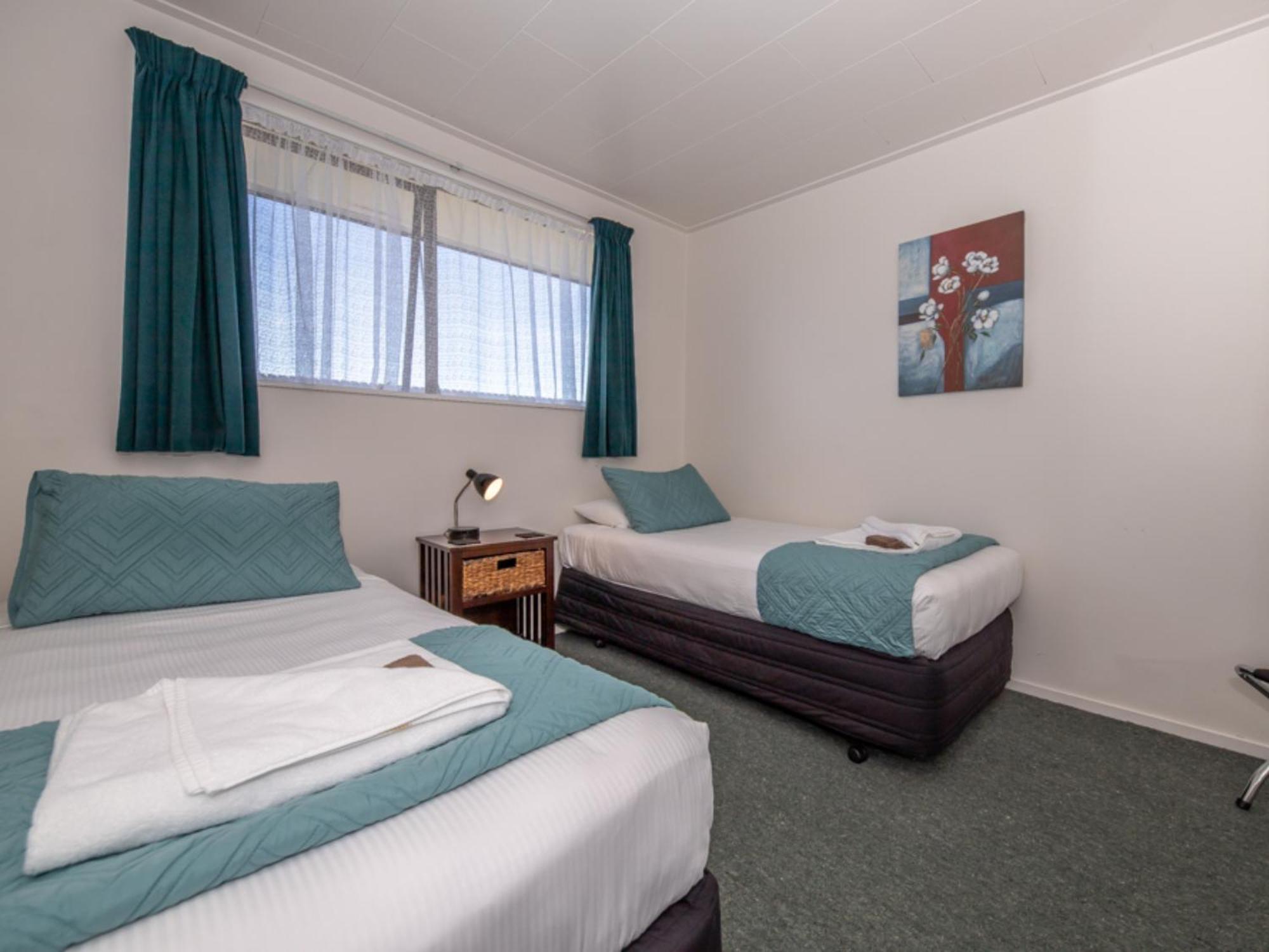 Buller Bridge Motel Westport Oda fotoğraf