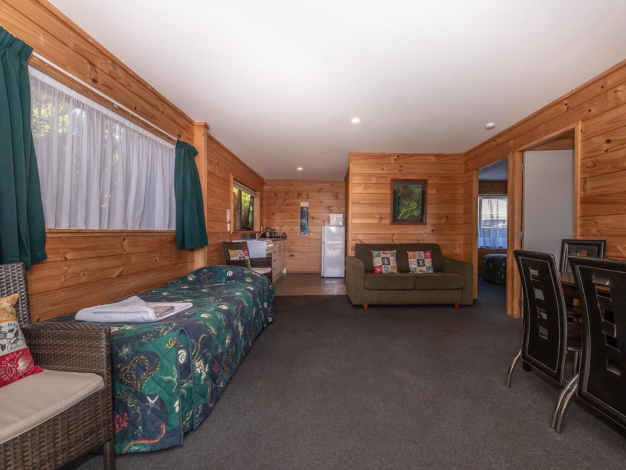 Buller Bridge Motel Westport Oda fotoğraf