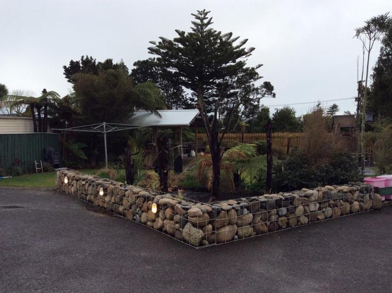 Buller Bridge Motel Westport Dış mekan fotoğraf