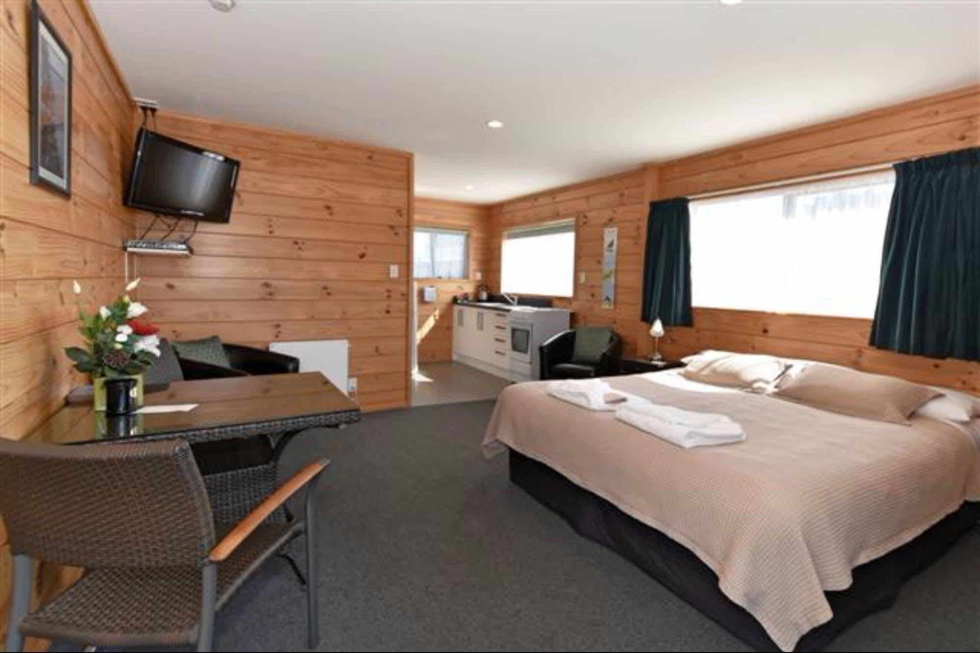 Buller Bridge Motel Westport Dış mekan fotoğraf