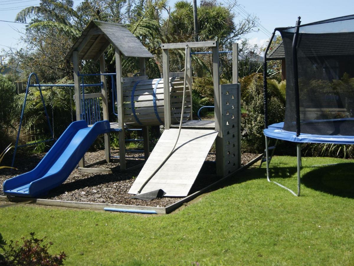 Buller Bridge Motel Westport Dış mekan fotoğraf