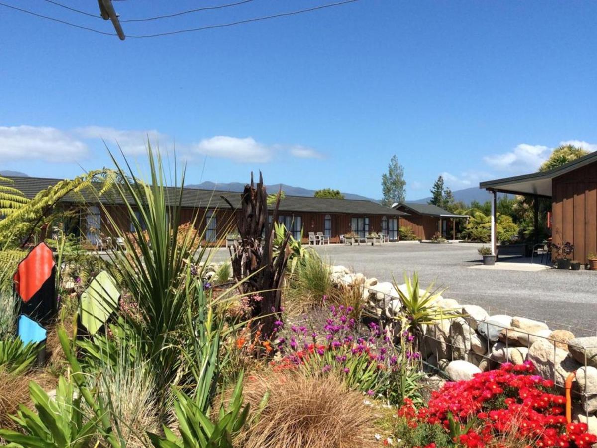 Buller Bridge Motel Westport Dış mekan fotoğraf