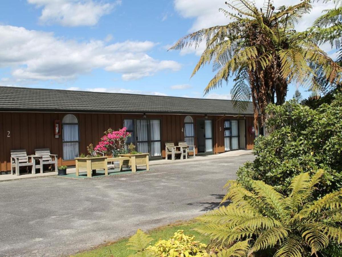 Buller Bridge Motel Westport Dış mekan fotoğraf
