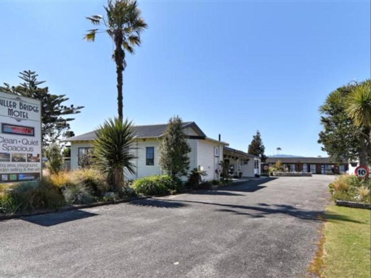 Buller Bridge Motel Westport Dış mekan fotoğraf