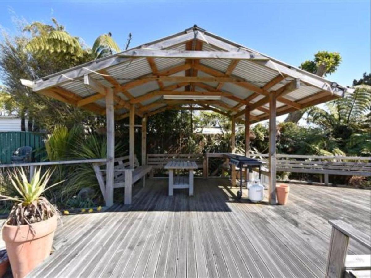 Buller Bridge Motel Westport Dış mekan fotoğraf