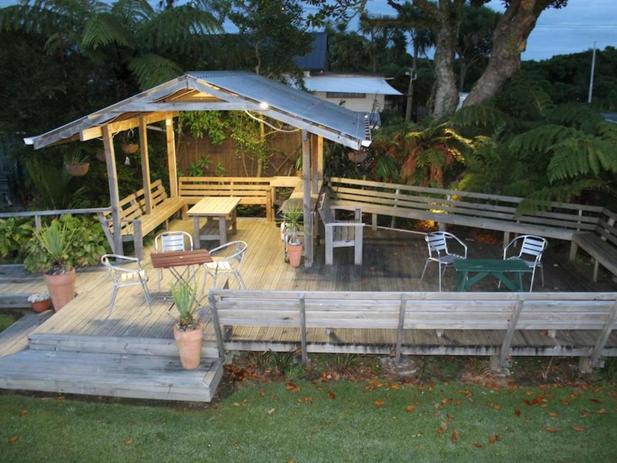Buller Bridge Motel Westport Dış mekan fotoğraf