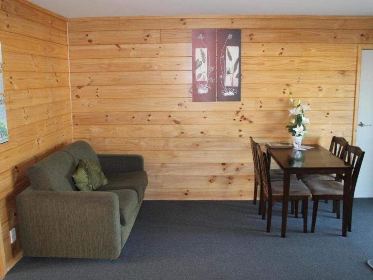 Buller Bridge Motel Westport Dış mekan fotoğraf
