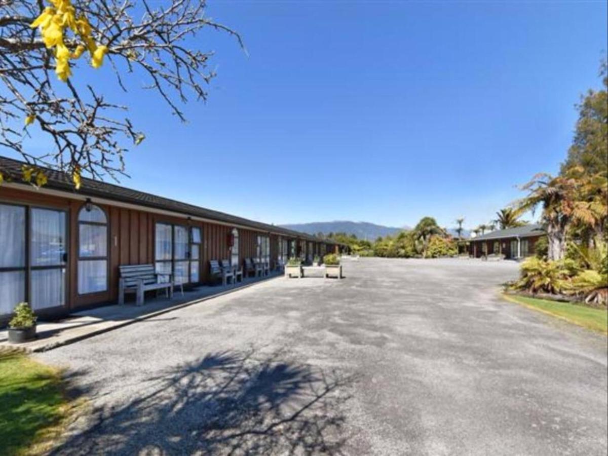 Buller Bridge Motel Westport Dış mekan fotoğraf