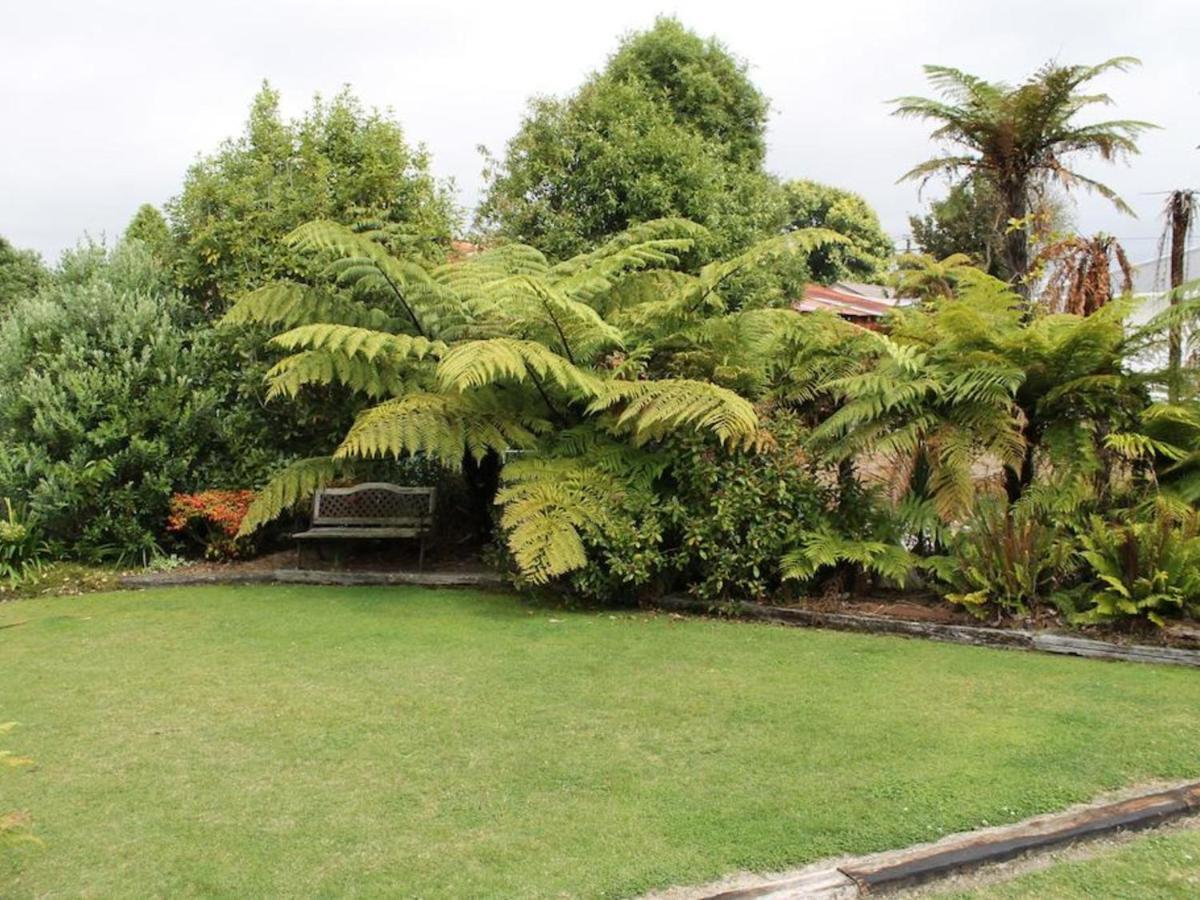 Buller Bridge Motel Westport Dış mekan fotoğraf