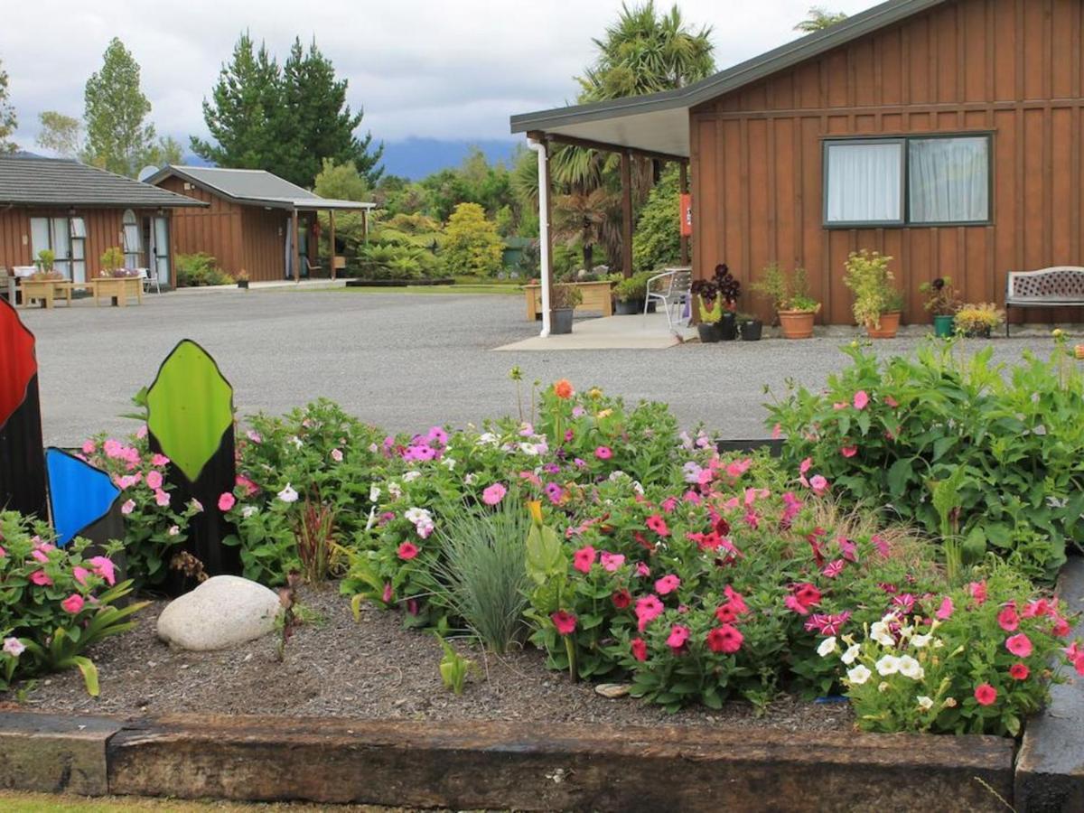 Buller Bridge Motel Westport Dış mekan fotoğraf