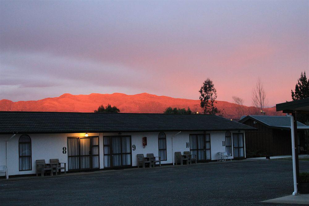 Buller Bridge Motel Westport Dış mekan fotoğraf