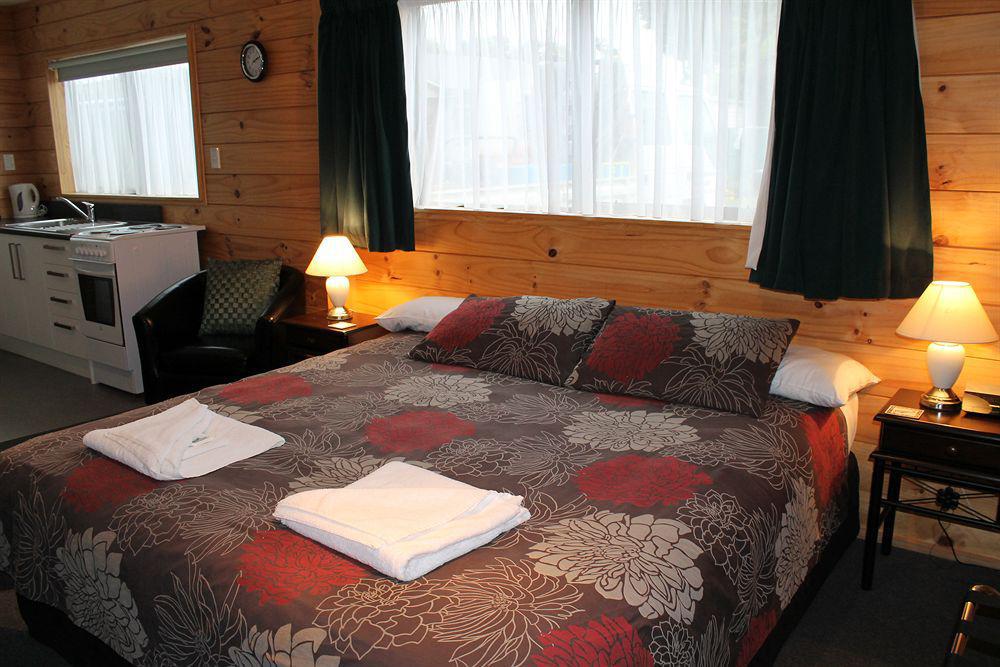 Buller Bridge Motel Westport Dış mekan fotoğraf