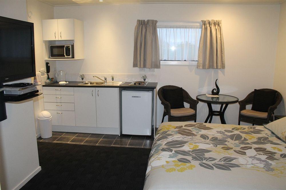 Buller Bridge Motel Westport Dış mekan fotoğraf