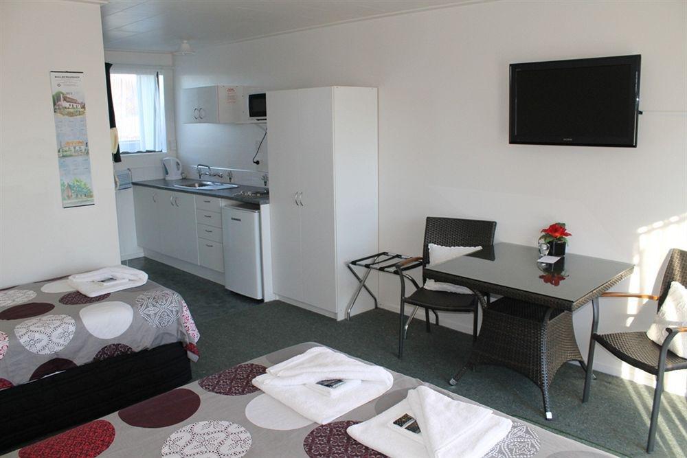 Buller Bridge Motel Westport Dış mekan fotoğraf